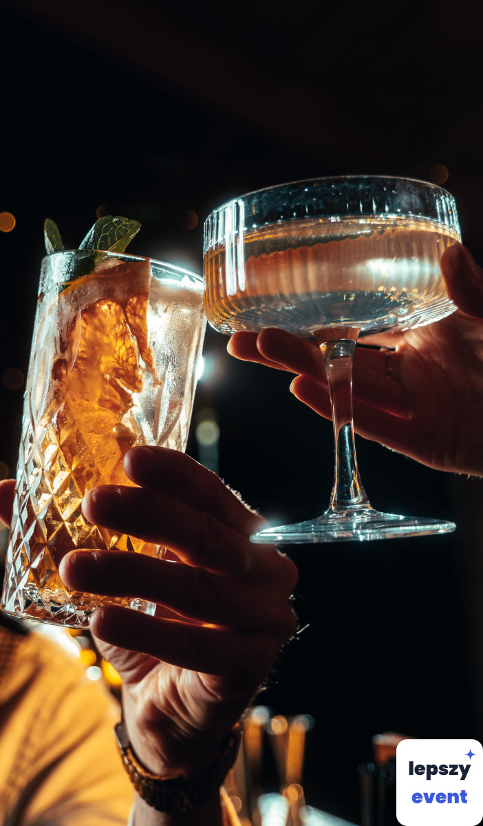 Mobilny drink bar i obsługa barmańska | World of Cocktails — zdjęcie 7