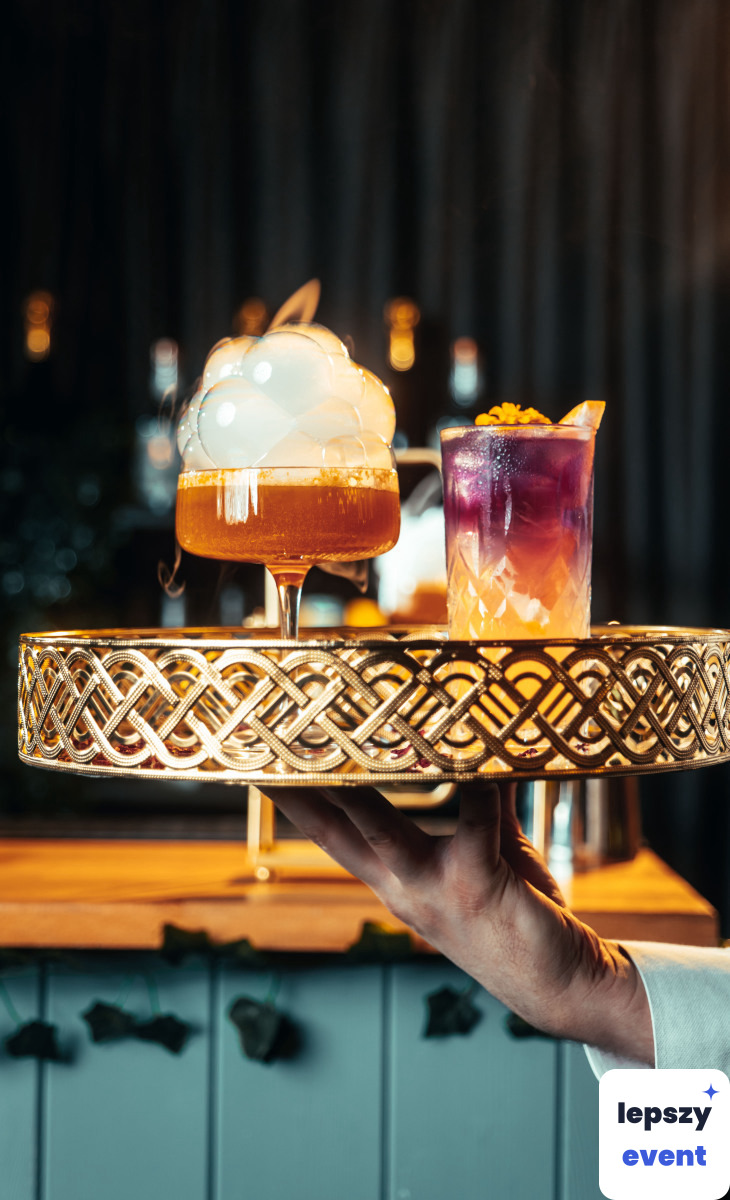 Mobilny drink bar i obsługa barmańska | World of Cocktails — zdjęcie 8