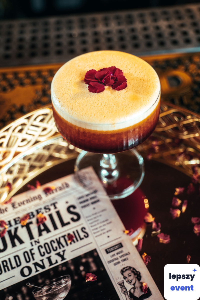 Mobilny drink bar i obsługa barmańska | World of Cocktails — zdjęcie 10