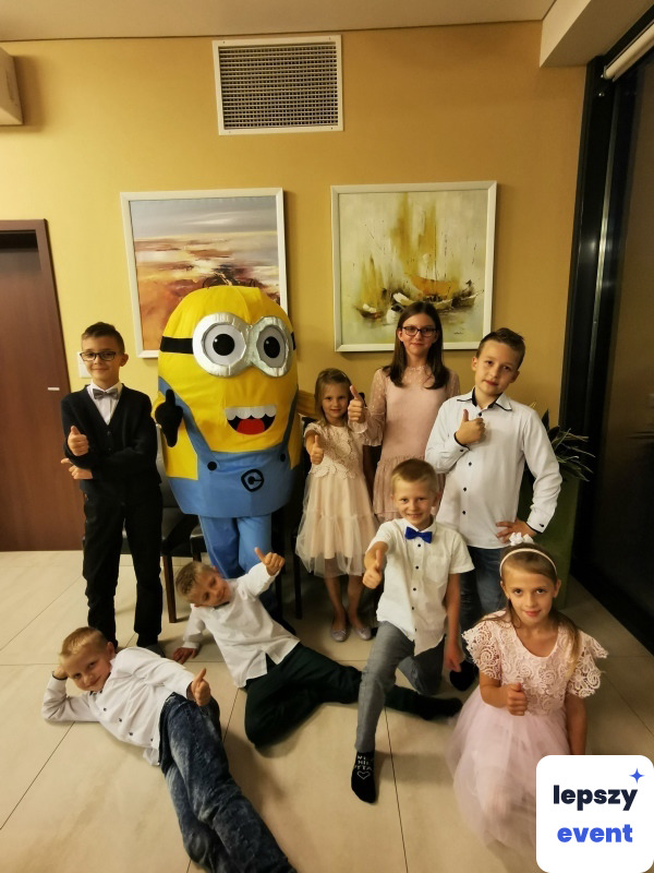 Animacje dla dzieci na event | ❤️ Animator / Animacje dla dzieci / Atrakcje dla dzieci — zdjęcie 2