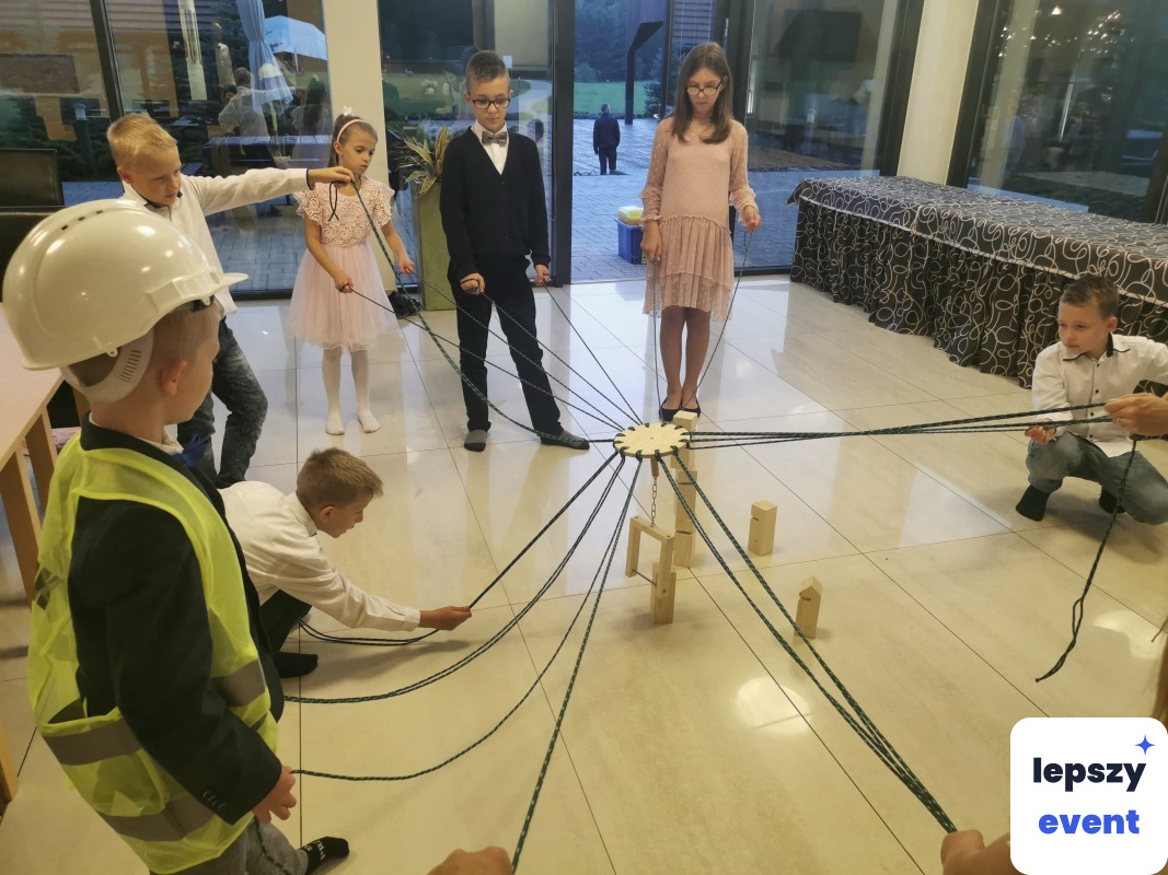Animacje dla dzieci na event | ❤️ Animator / Animacje dla dzieci / Atrakcje dla dzieci — zdjęcie 4
