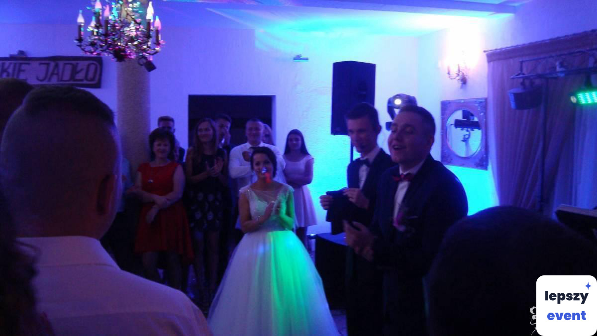 Pokaz iluzji i magia na event | Magiczny Iluzjonista Damian Vespero — zdjęcie 3