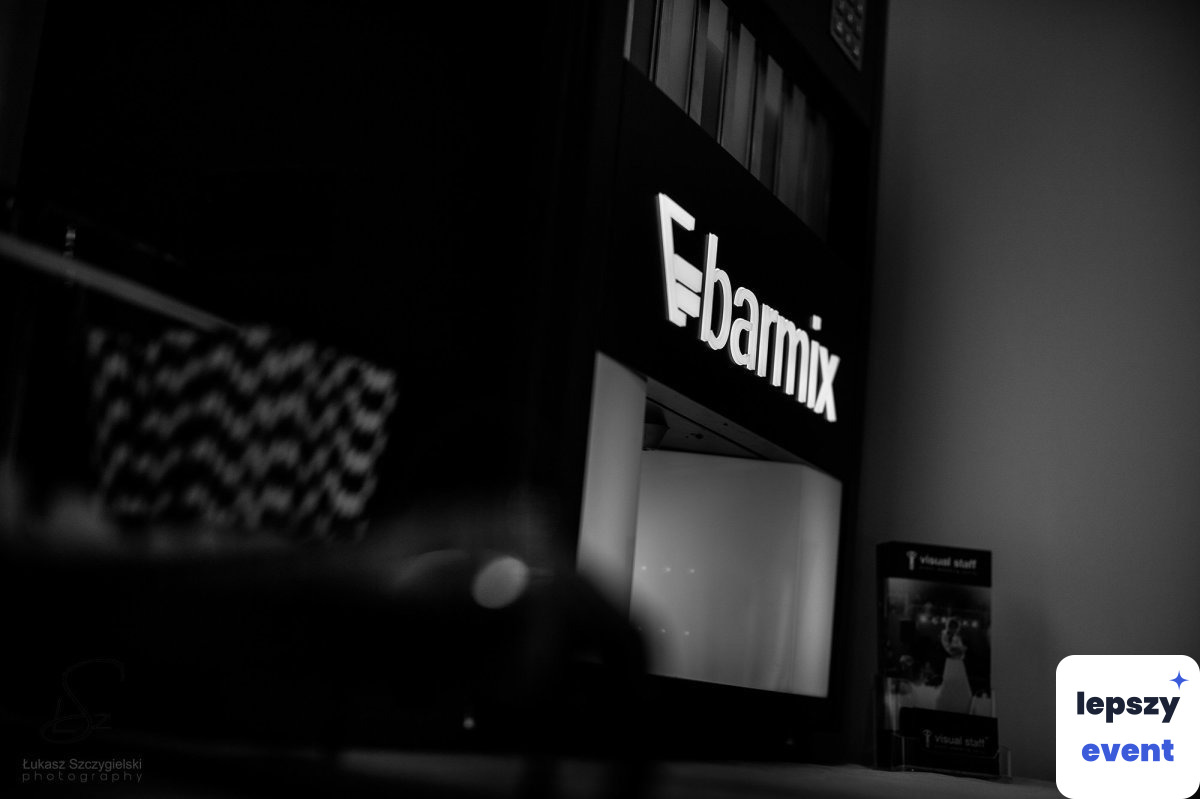 Mobilny drink bar i obsługa barmańska | Barmix Crazy Strefa 360 — zdjęcie 5