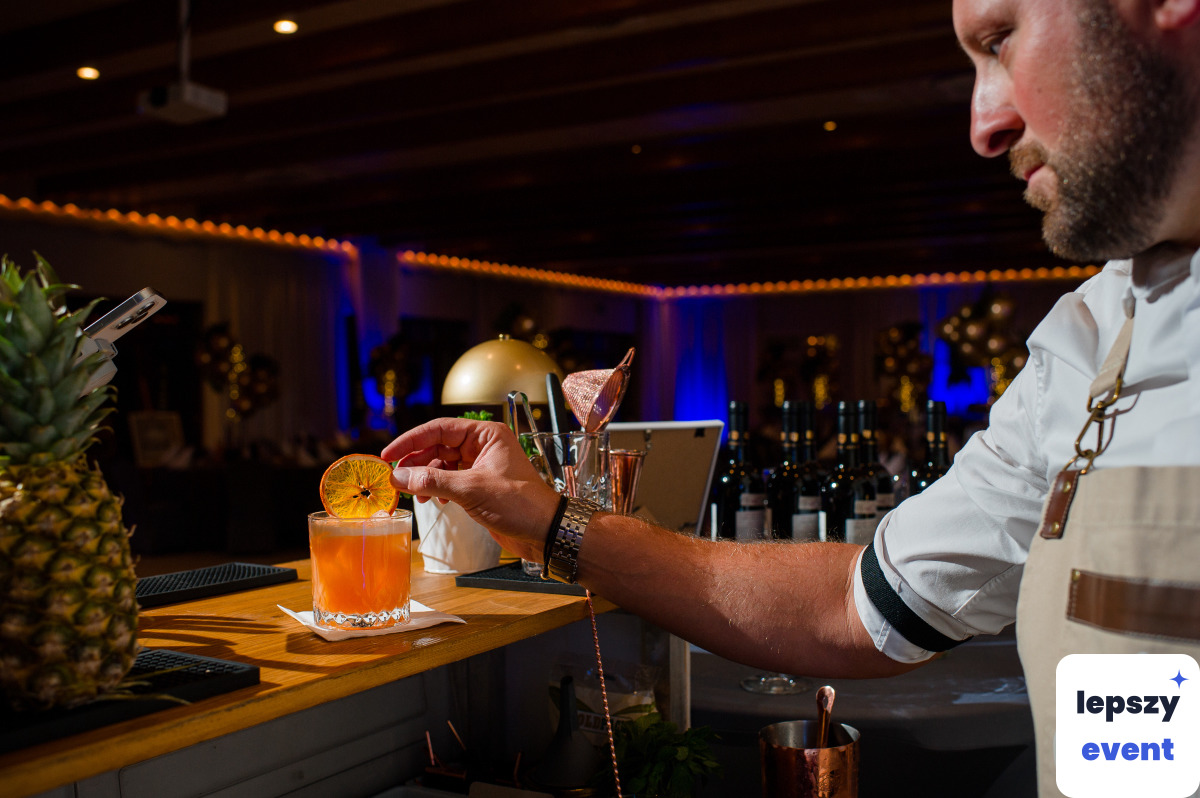 Mobilny drink bar i obsługa barmańska | Cocktail Bar Kamil Zając — zdjęcie 4
