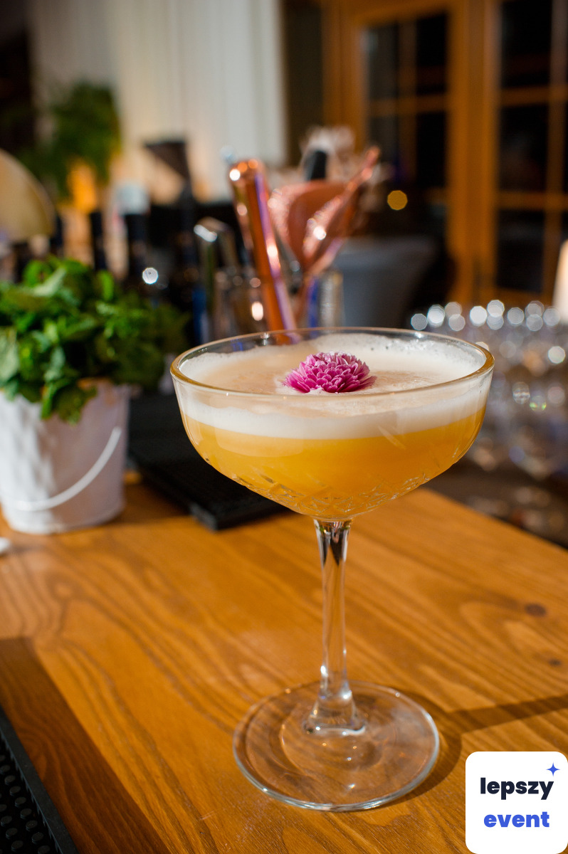 Mobilny drink bar i obsługa barmańska | Cocktail Bar Kamil Zając — zdjęcie 9
