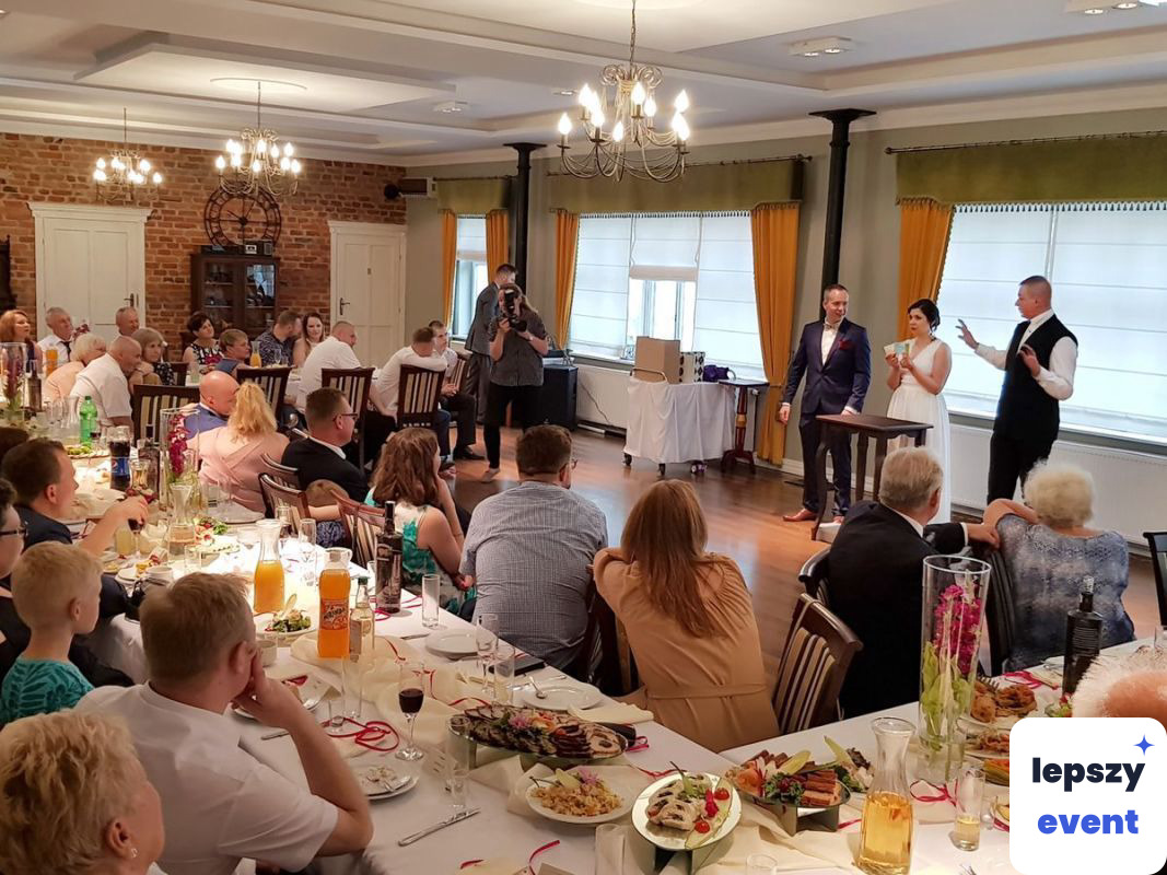 Pokaz iluzji i magia na event | Sztukmistrz Bartłomiej Cichała — zdjęcie 10