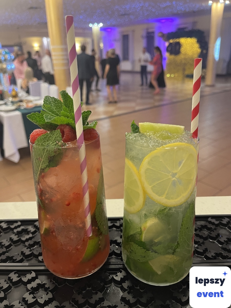 Mobilny drink bar i obsługa barmańska | Harmonika Events — zdjęcie 4