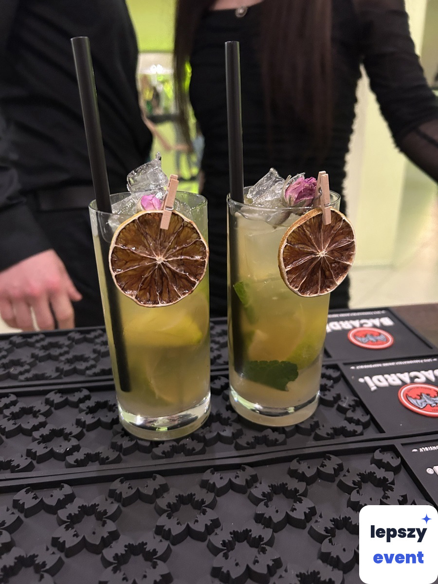 Mobilny drink bar i obsługa barmańska | Harmonika Events — zdjęcie 5