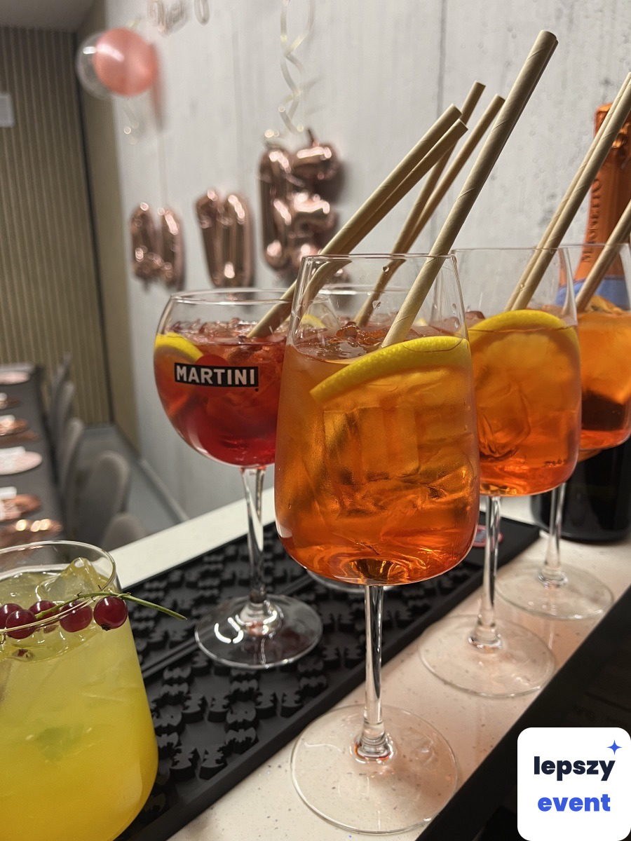 Mobilny drink bar i obsługa barmańska | Harmonika Events — zdjęcie 6