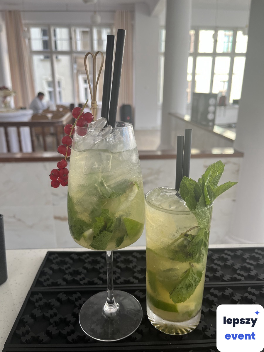 Mobilny drink bar i obsługa barmańska | Harmonika Events — zdjęcie 7
