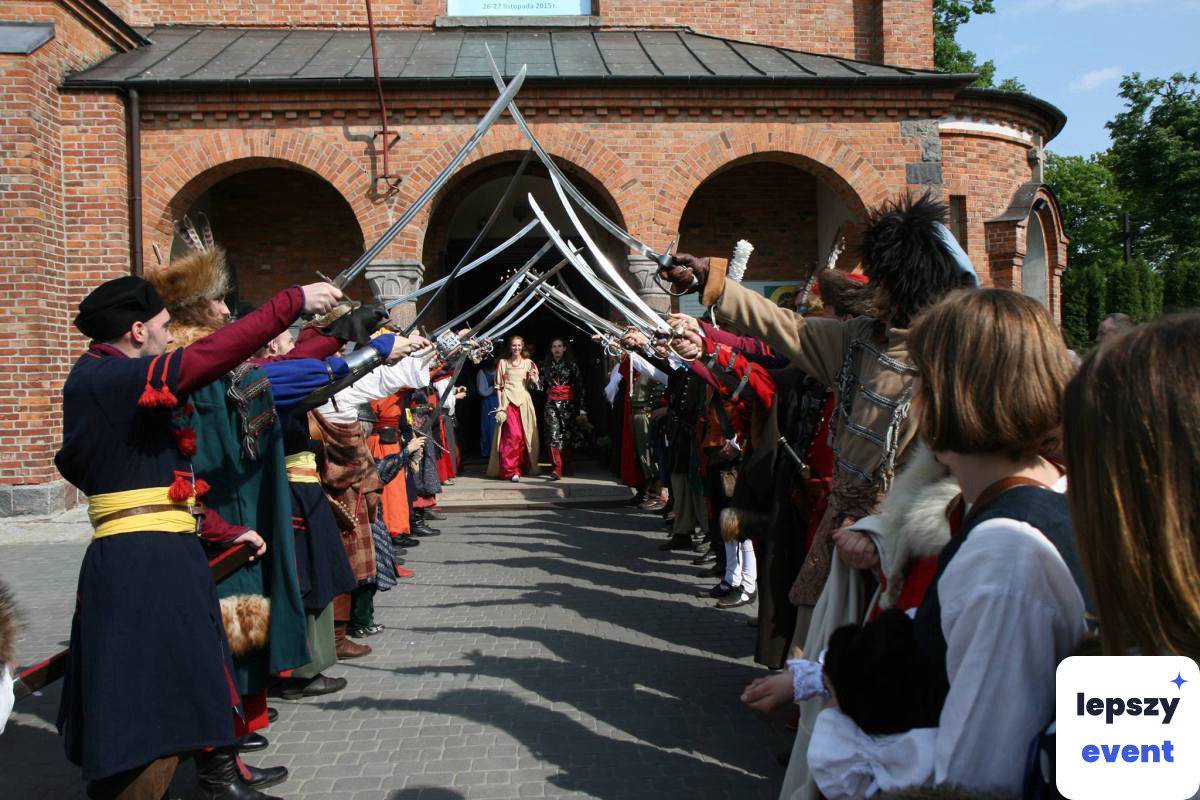 Unikatowa atrakcja eventowa | Sarmackie Dziedzictwo — zdjęcie 2