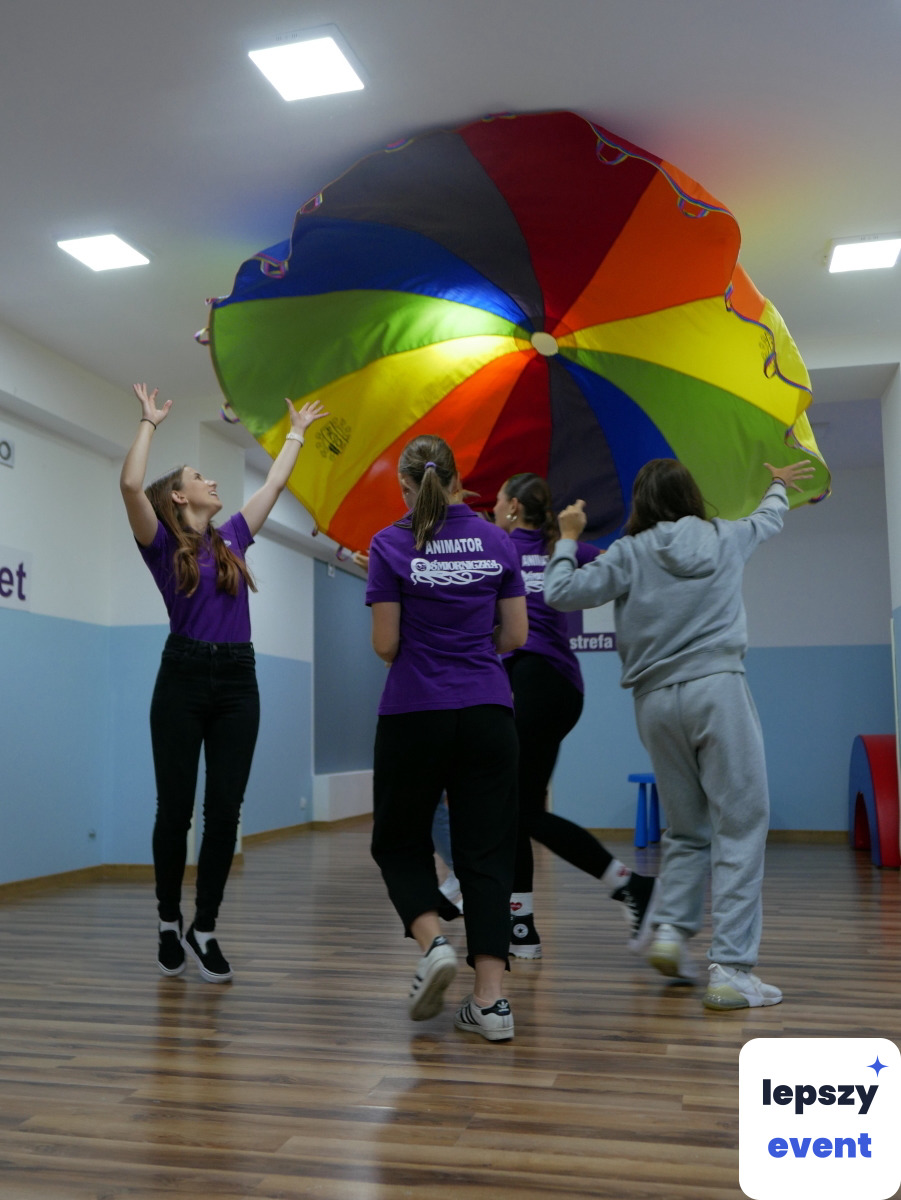 Animacje dla dzieci na event | Animacje Ośmiorniczka — zdjęcie 2