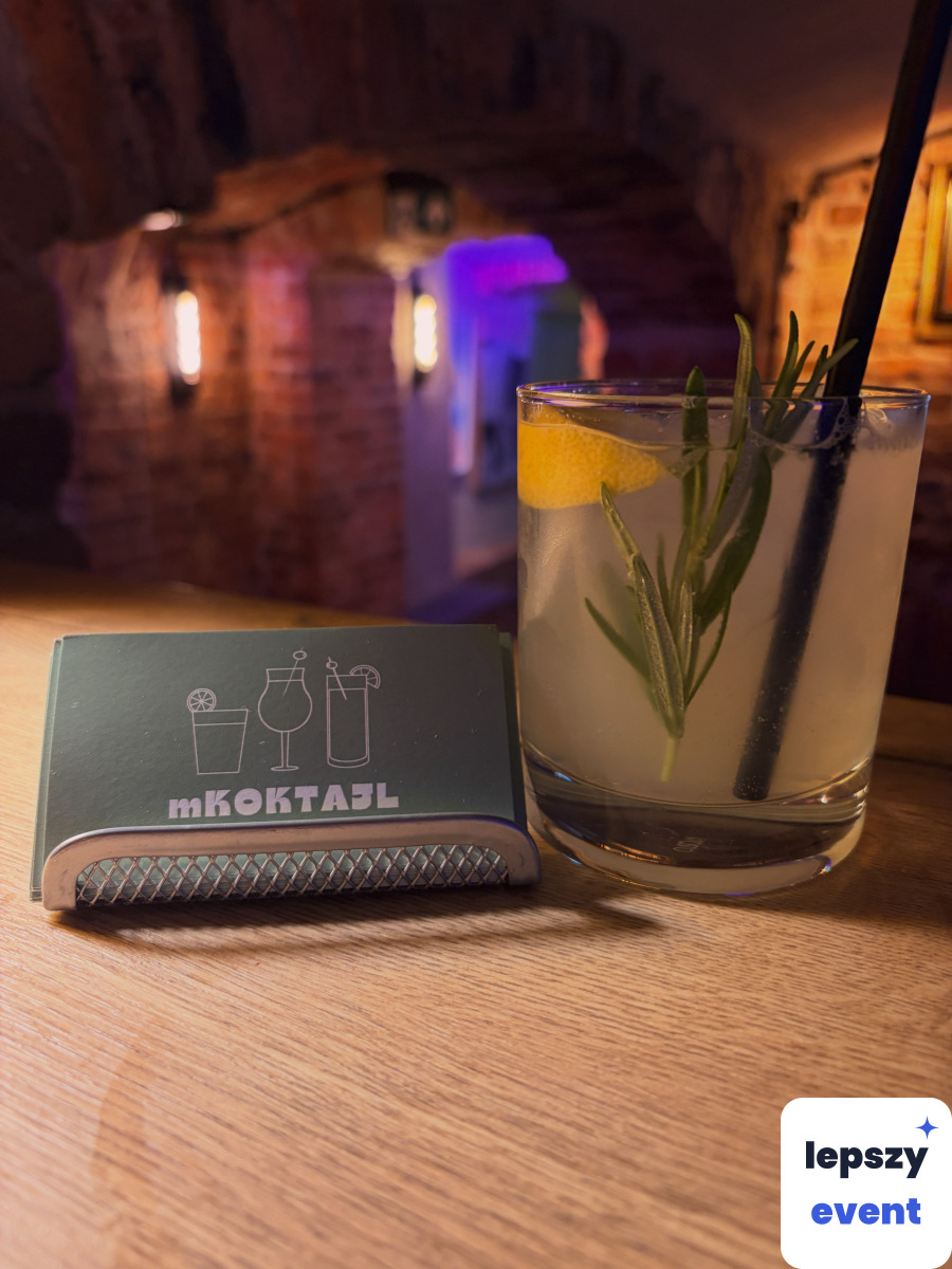 Mobilny drink bar i obsługa barmańska | mKOKTAJL — zdjęcie 2