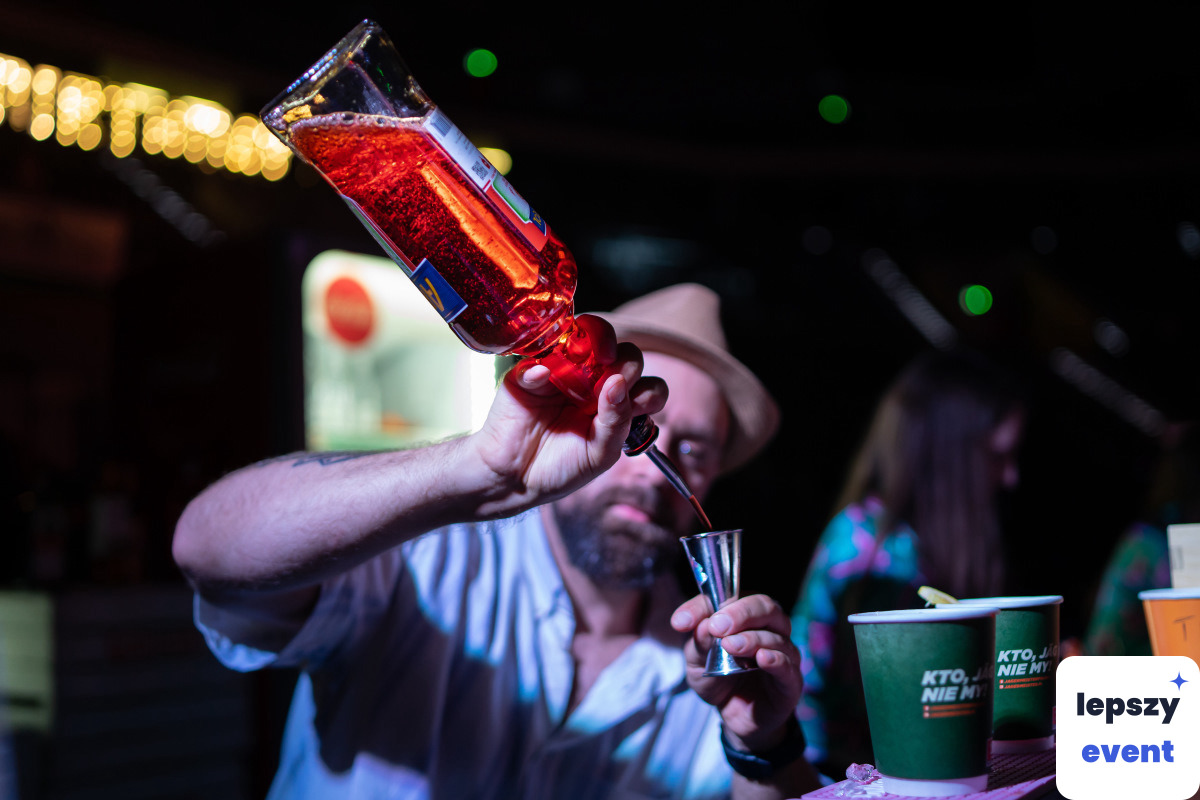 Mobilny drink bar i obsługa barmańska | mKOKTAJL — zdjęcie 4