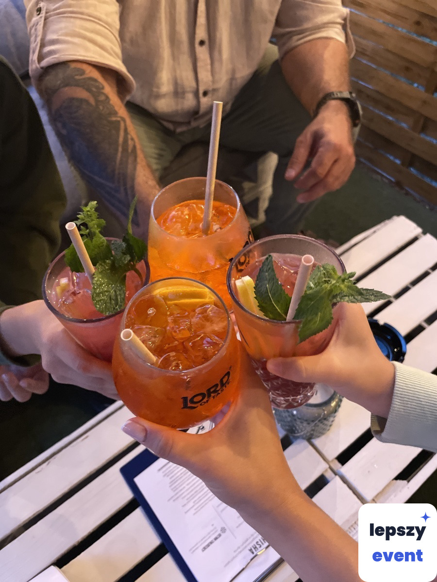 Mobilny drink bar i obsługa barmańska | mKOKTAJL — zdjęcie 6