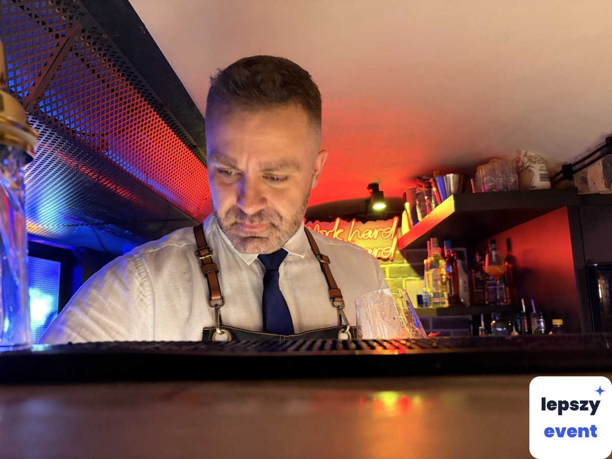 Mobilny drink bar i obsługa barmańska | mKOKTAJL — zdjęcie 9
