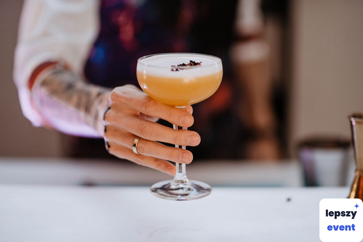 Mobilny drink bar i obsługa barmańska | Emotions Flair Bar — zdjęcie 4