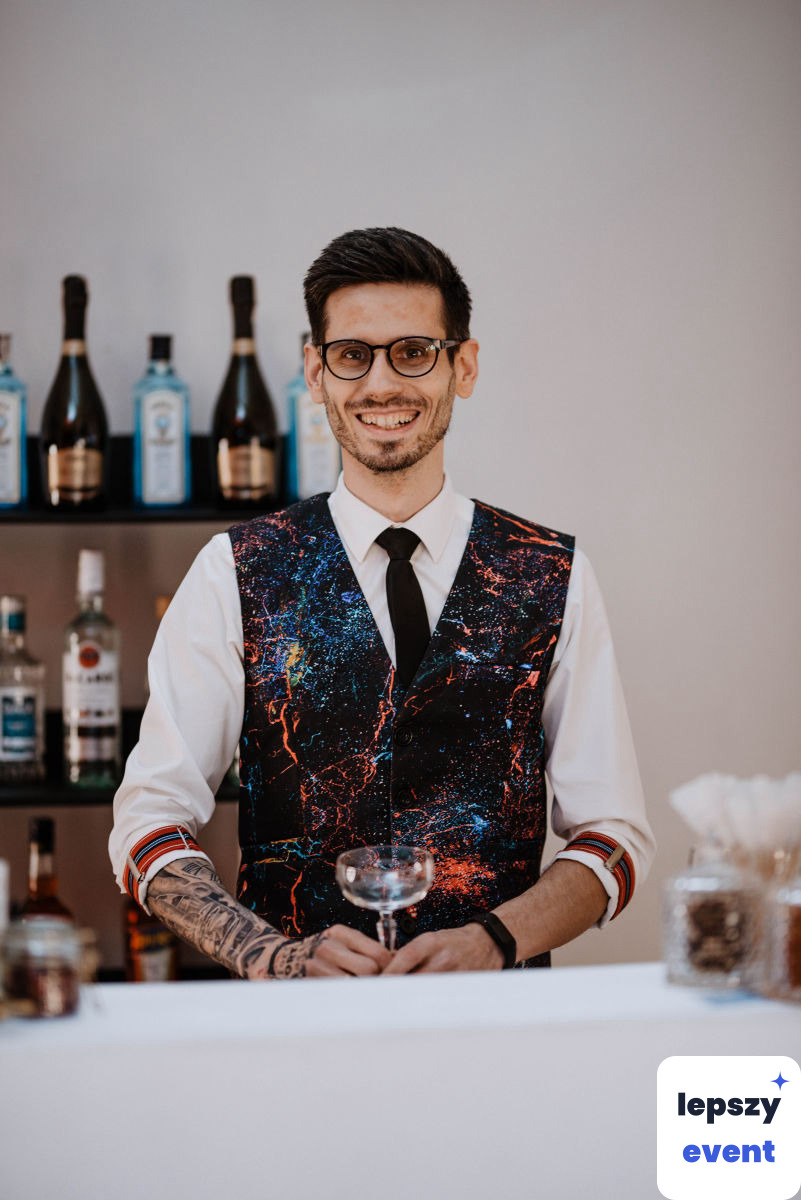 Mobilny drink bar i obsługa barmańska | Emotions Flair Bar — zdjęcie 5