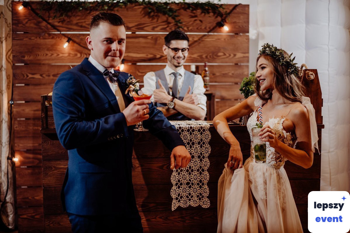 Mobilny drink bar i obsługa barmańska | Emotions Flair Bar — zdjęcie 7