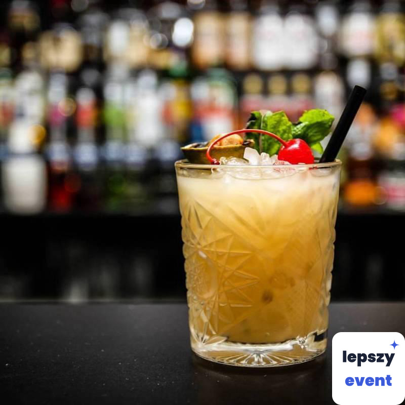 Mobilny drink bar i obsługa barmańska | Emotions Flair Bar — zdjęcie 9