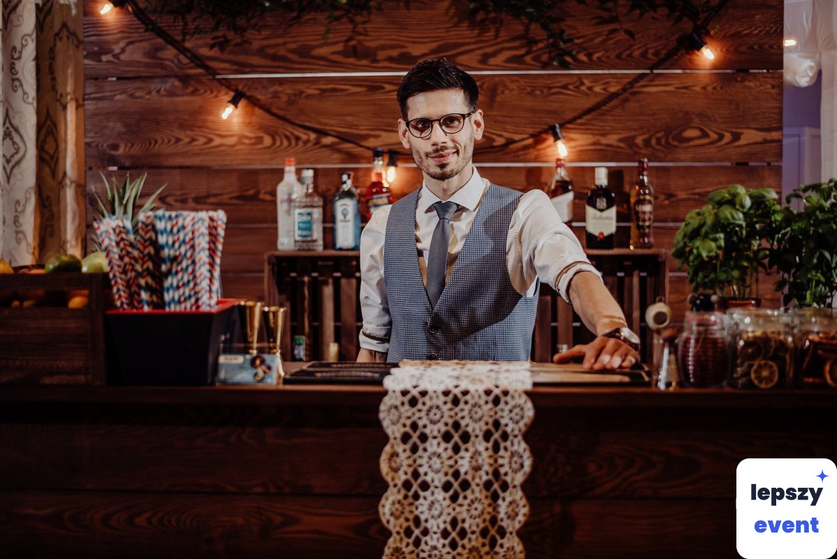 Mobilny drink bar i obsługa barmańska | Emotions Flair Bar — zdjęcie 10