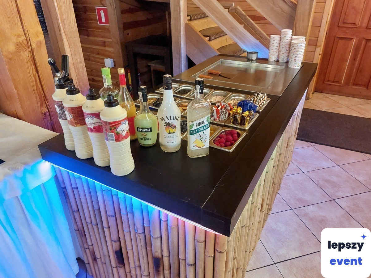 Mobilny sushi master i pokaz kulinarny | Live Sushi & Lody Tajskie — zdjęcie 2