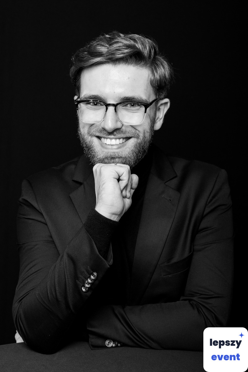 Telefon życzeń audio i pamiątka z wydarzenia | Portret z klasą — zdjęcie 3