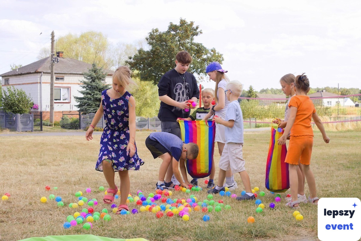 Animacje dla dzieci na event | Buena Fiesta Animacje — zdjęcie 4