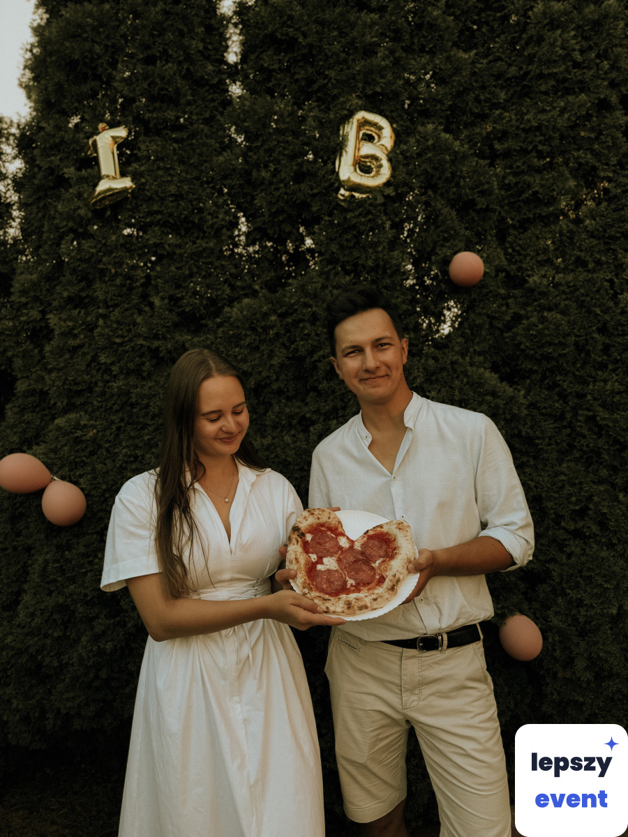 Pizza na żywo i mobilna strefa jedzenia | PIZZA na żywo - Slice of Napoli — zdjęcie 4