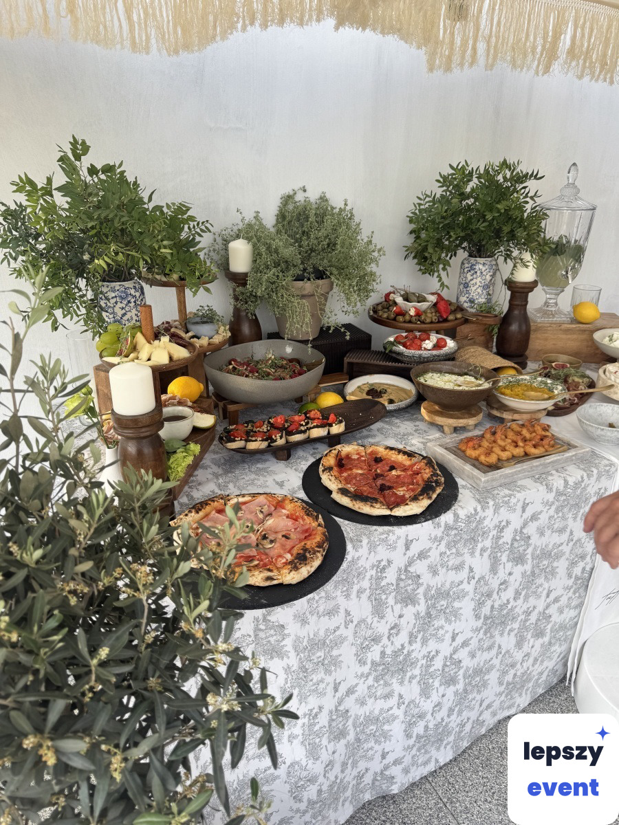Pizza na żywo i mobilna strefa jedzenia | PIZZA na żywo - Slice of Napoli — zdjęcie 7