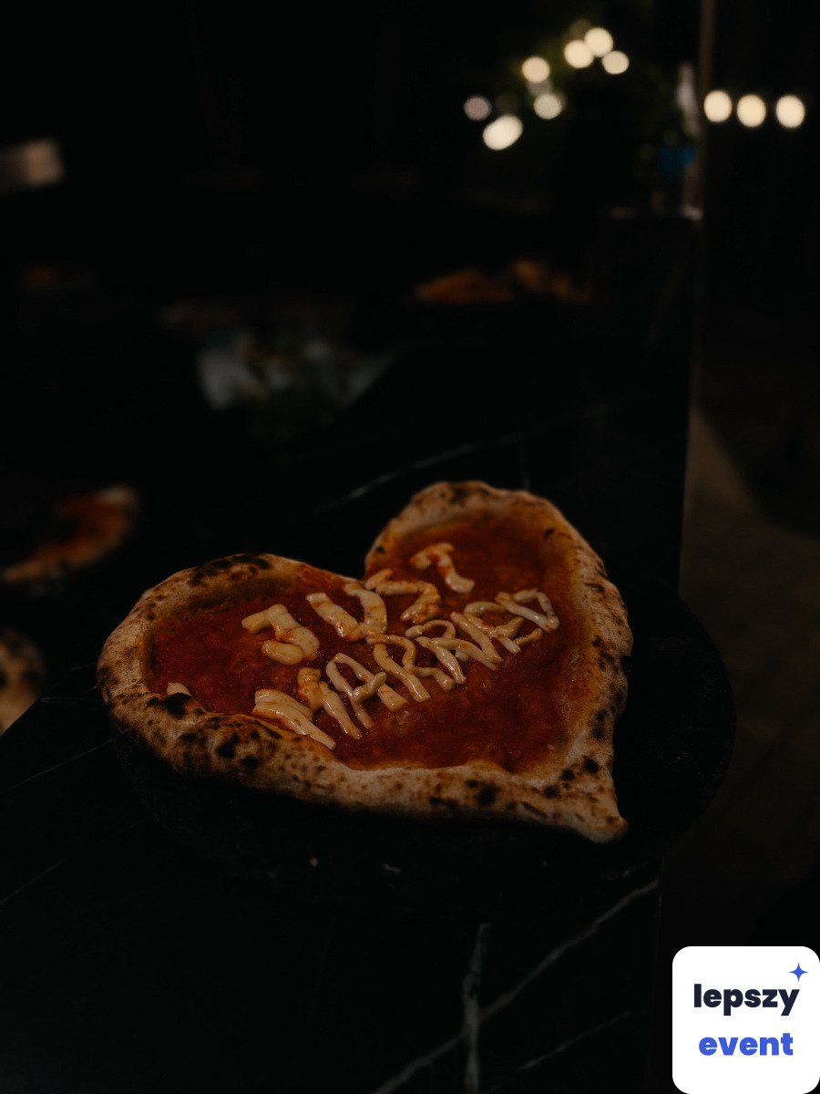 Pizza na żywo i mobilna strefa jedzenia | PIZZA na żywo - Slice of Napoli — zdjęcie 8