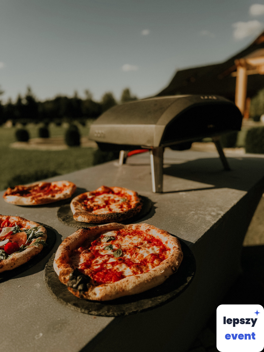 Pizza na żywo i mobilna strefa jedzenia | PIZZA na żywo - Slice of Napoli — zdjęcie 13