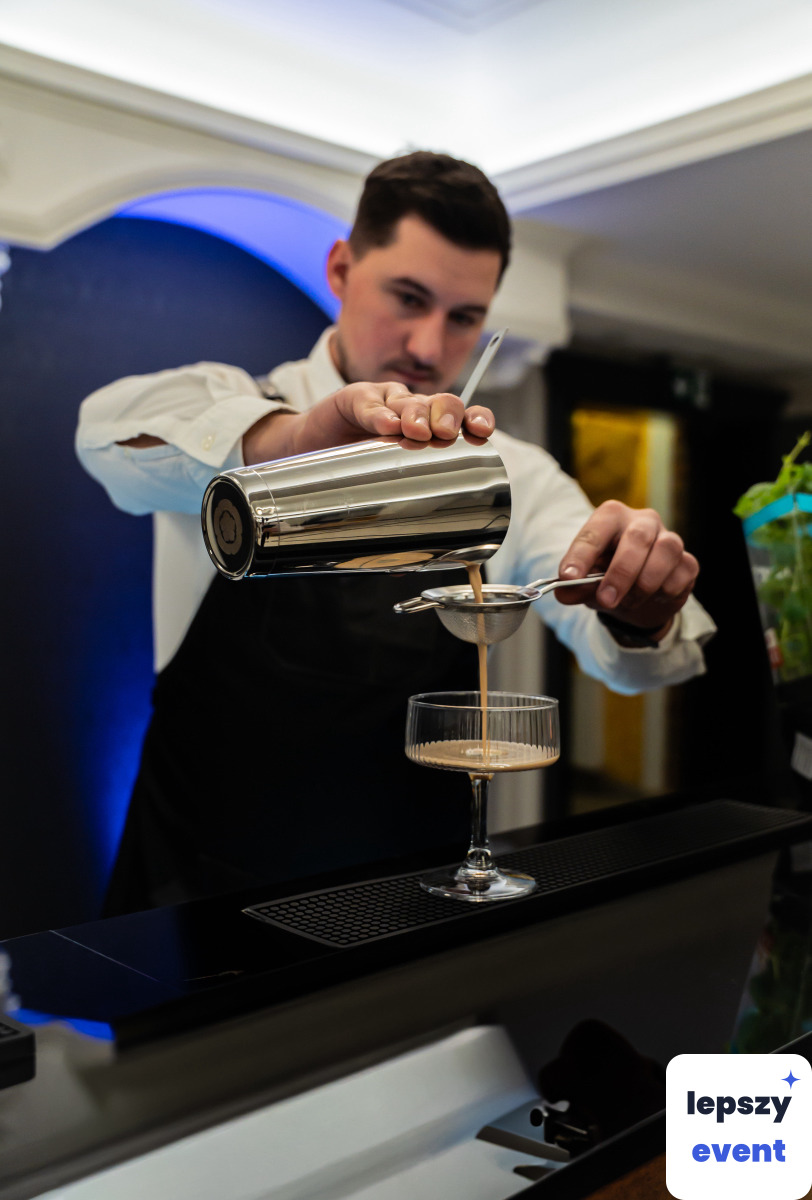 Mobilny drink bar i obsługa barmańska | Bar Na Fali — zdjęcie 2