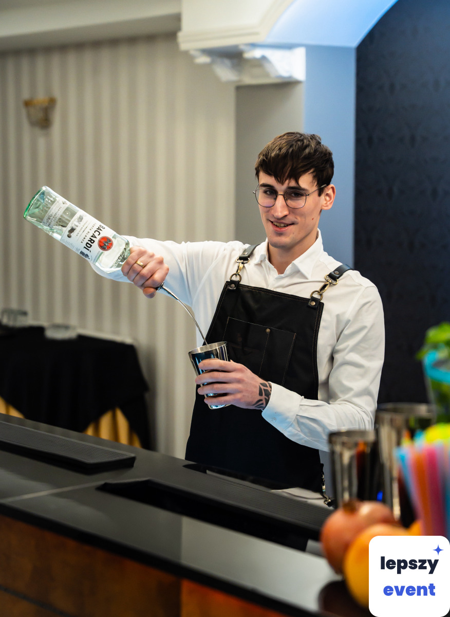 Mobilny drink bar i obsługa barmańska | Bar Na Fali — zdjęcie 3