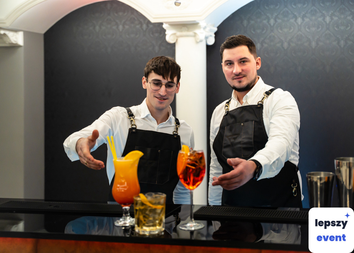 Mobilny drink bar i obsługa barmańska | Bar Na Fali — zdjęcie 4