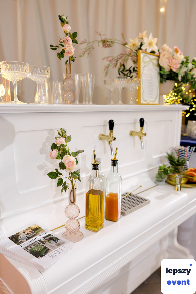 Mobilny drink bar i obsługa barmańska | Frizzante Van — zdjęcie 3