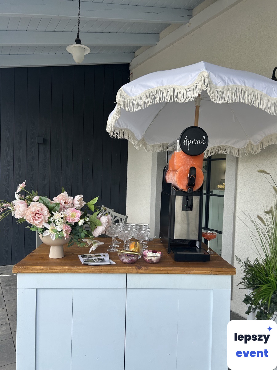 Mobilny drink bar i obsługa barmańska | Frizzante Van — zdjęcie 8