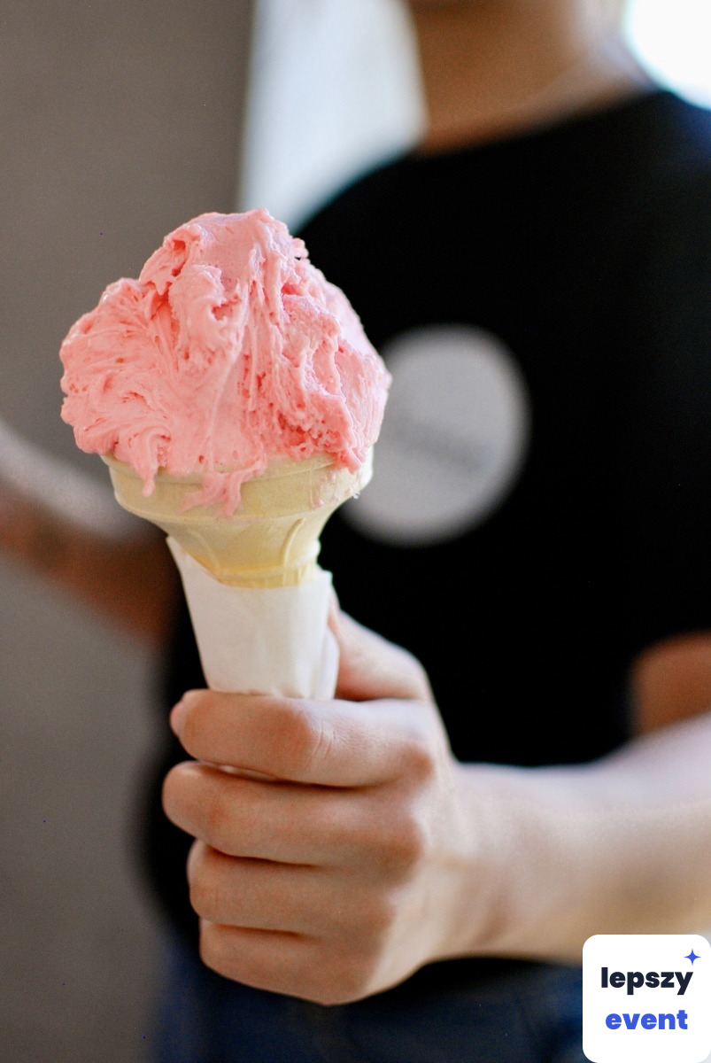 Mobilna gelateria i lody rzemieślnicze — zdjęcie 2