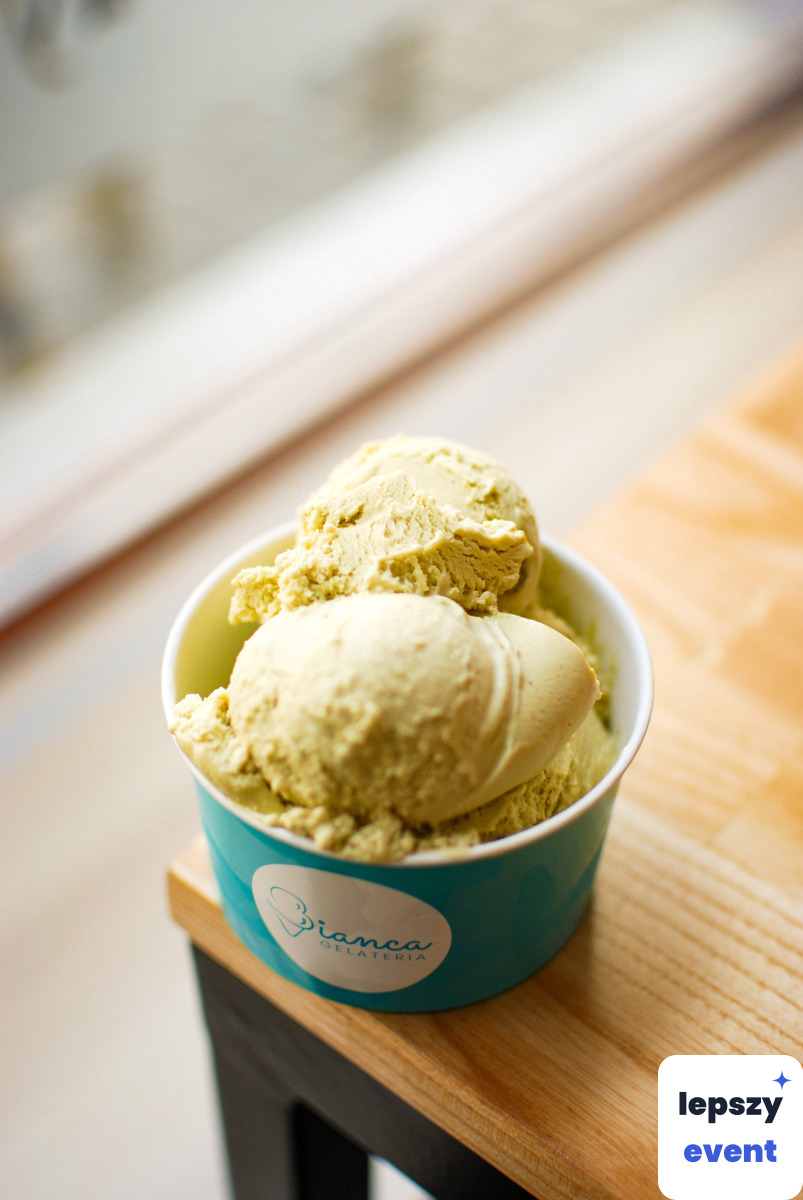 Mobilna gelateria i lody rzemieślnicze — zdjęcie 4