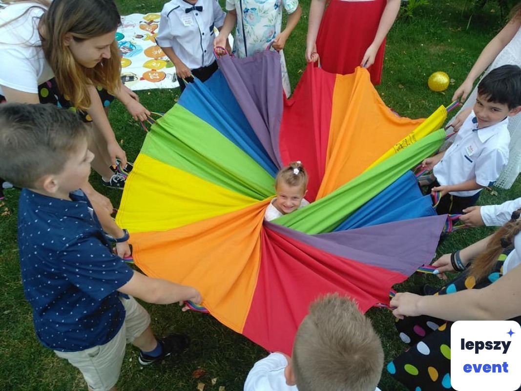 Animacje dla dzieci na event | Magia Zabawy — zdjęcie 2