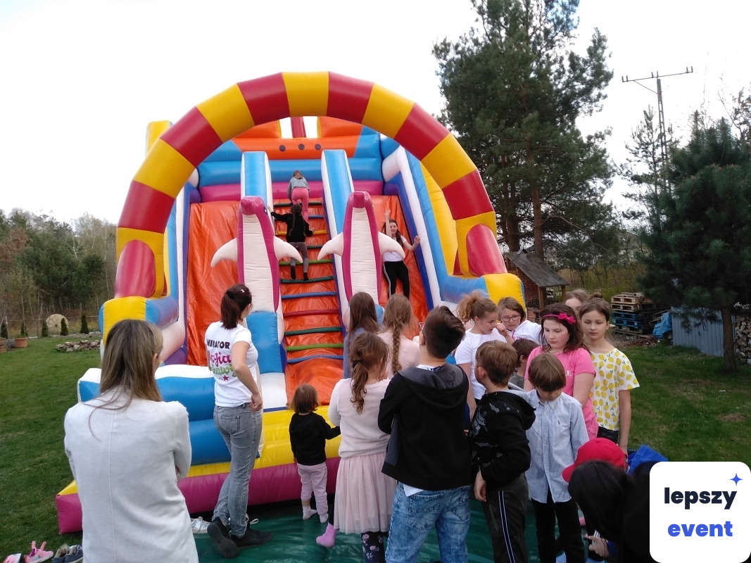 Animacje dla dzieci na event | Magia Zabawy — zdjęcie 4