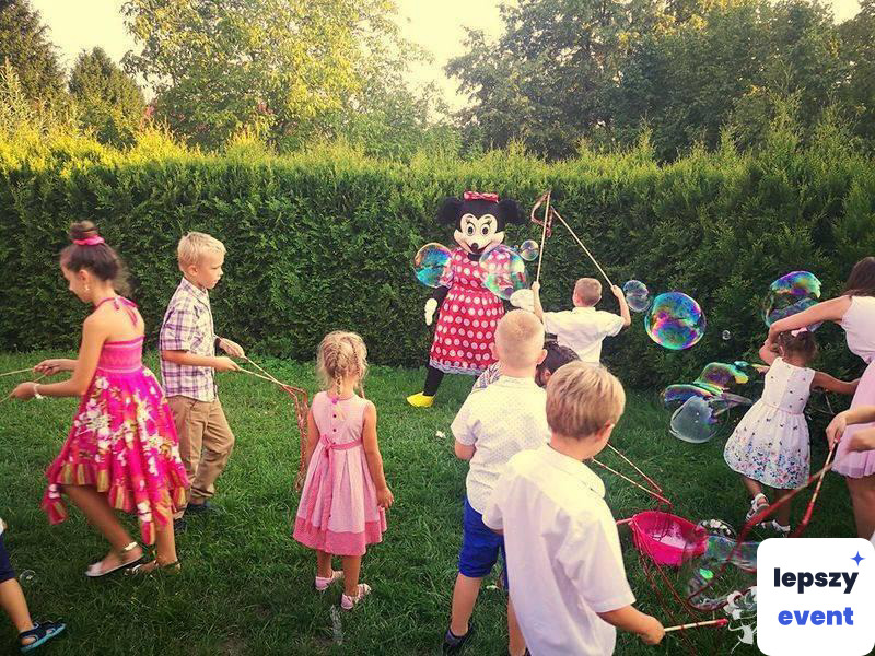 Animacje dla dzieci na event | Magia Zabawy — zdjęcie 5