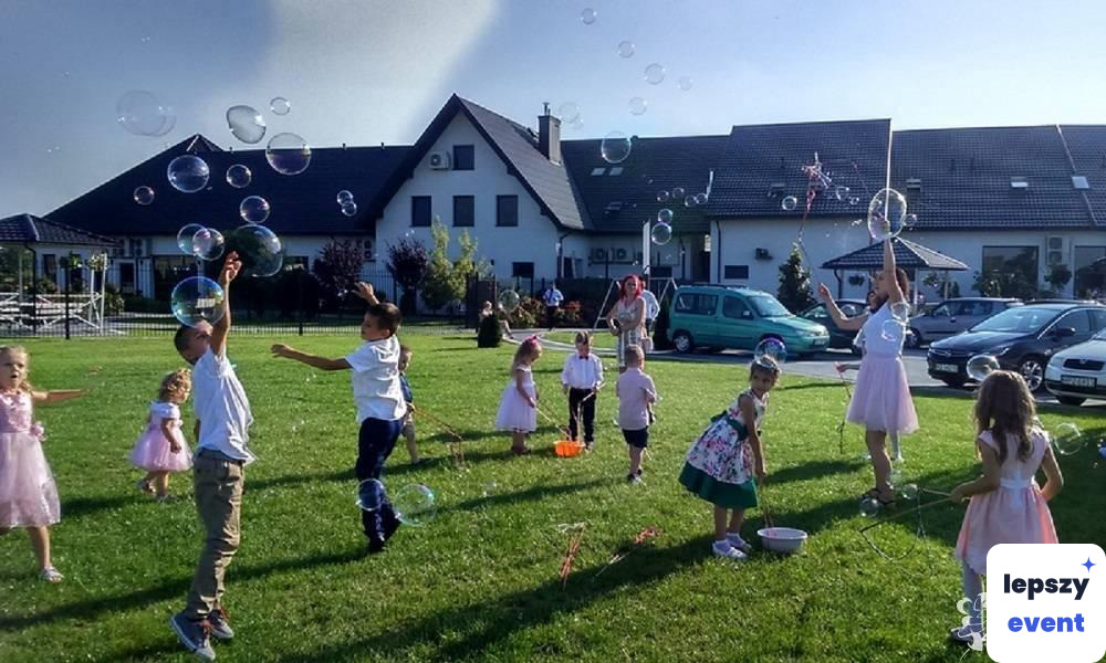 Animacje dla dzieci na event | Magia Zabawy — zdjęcie 7