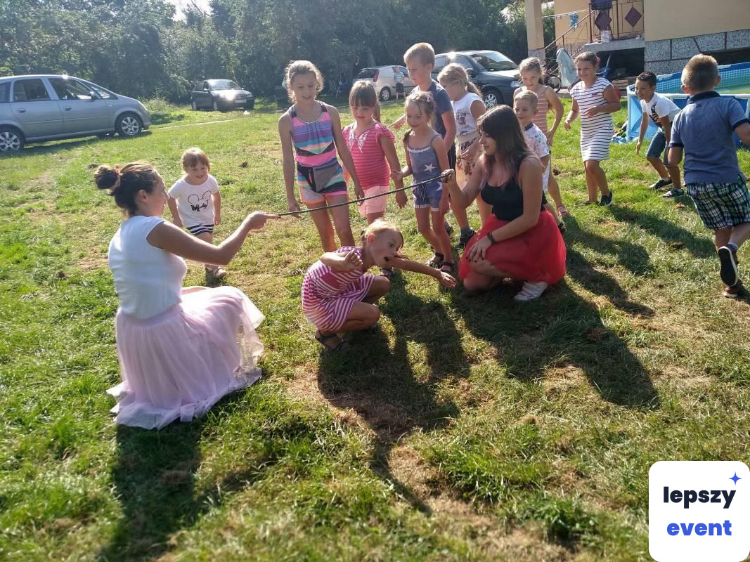 Animacje dla dzieci na event | Magia Zabawy — zdjęcie 10