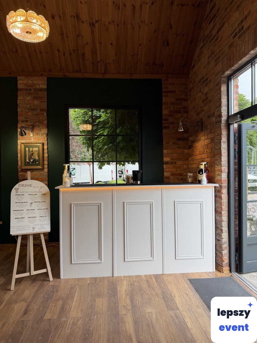 Mobilny drink bar i obsługa barmańska | DrinkMeGo — zdjęcie 4