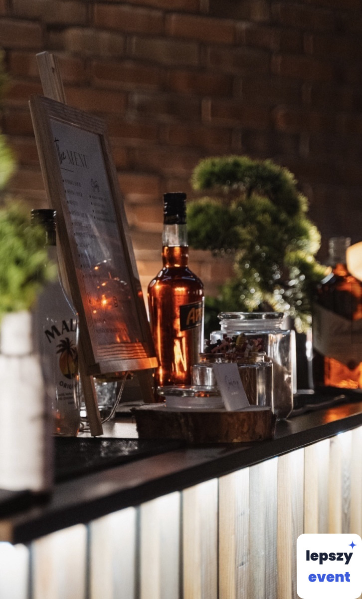 Mobilny drink bar i obsługa barmańska | DrinkMeGo — zdjęcie 6