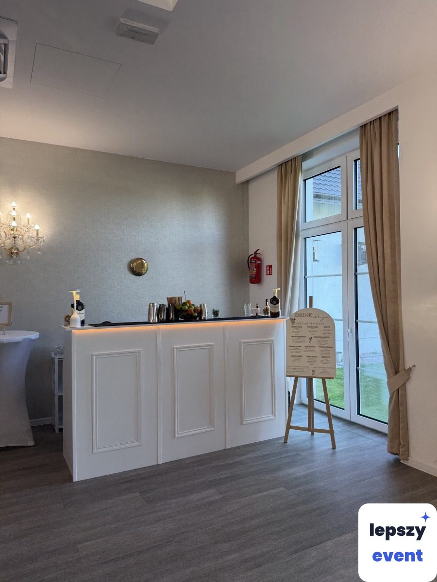 Mobilny drink bar i obsługa barmańska | DrinkMeGo — zdjęcie 7