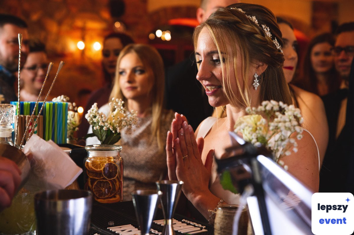 Mobilny drink bar i obsługa barmańska | Bartenders for you — zdjęcie 3