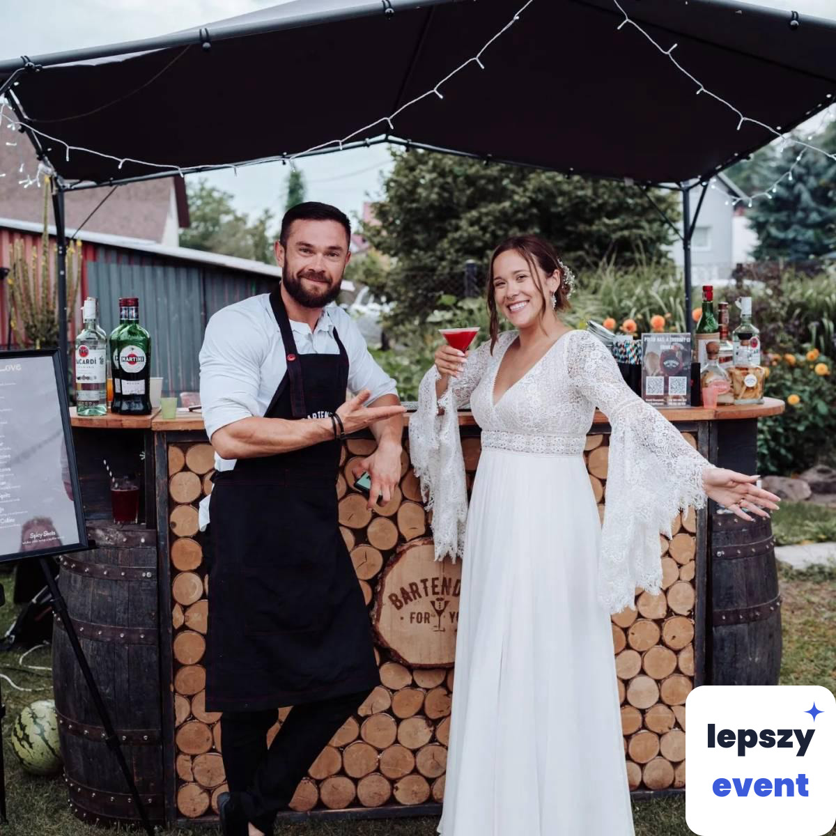 Mobilny drink bar i obsługa barmańska | Bartenders for you — zdjęcie 4