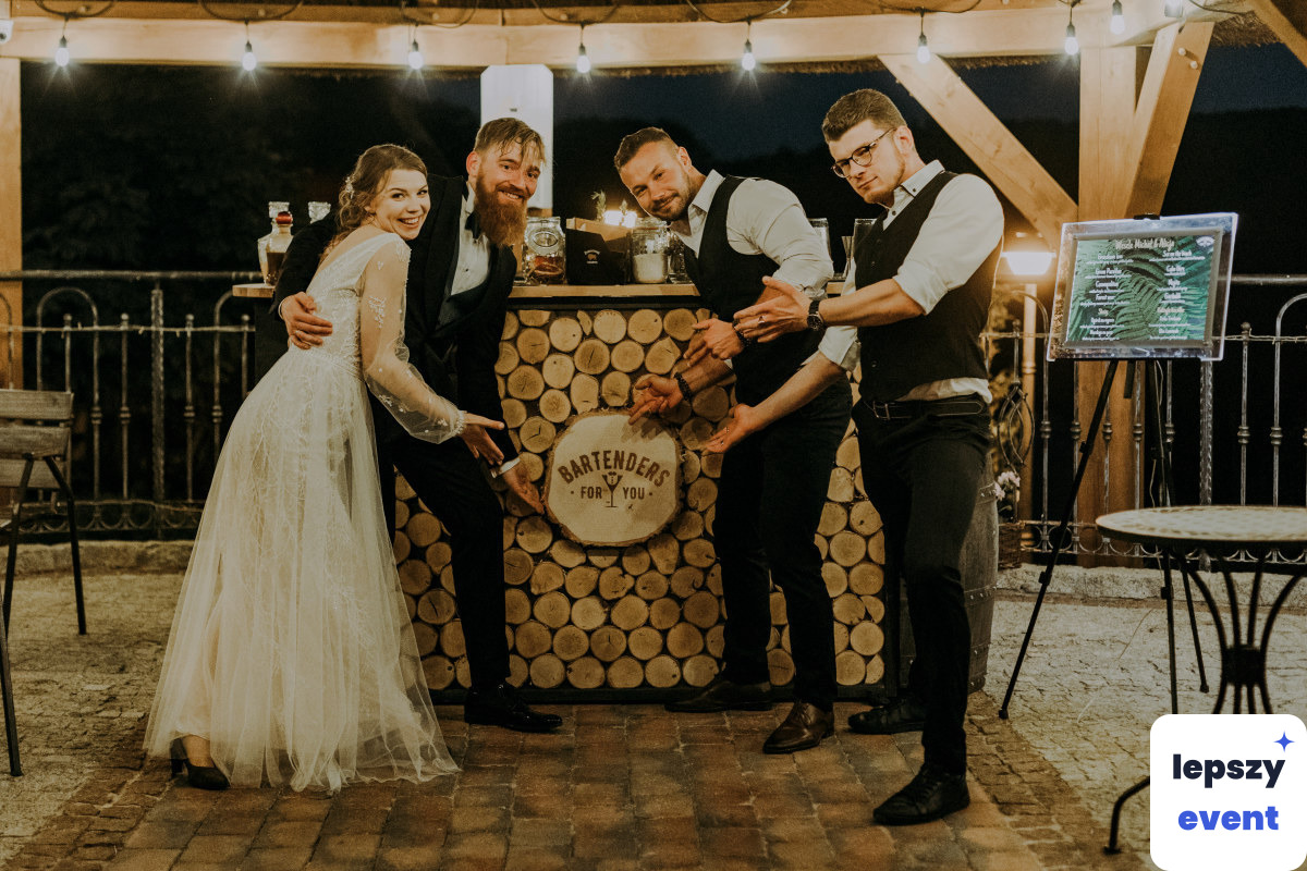 Mobilny drink bar i obsługa barmańska | Bartenders for you — zdjęcie 5